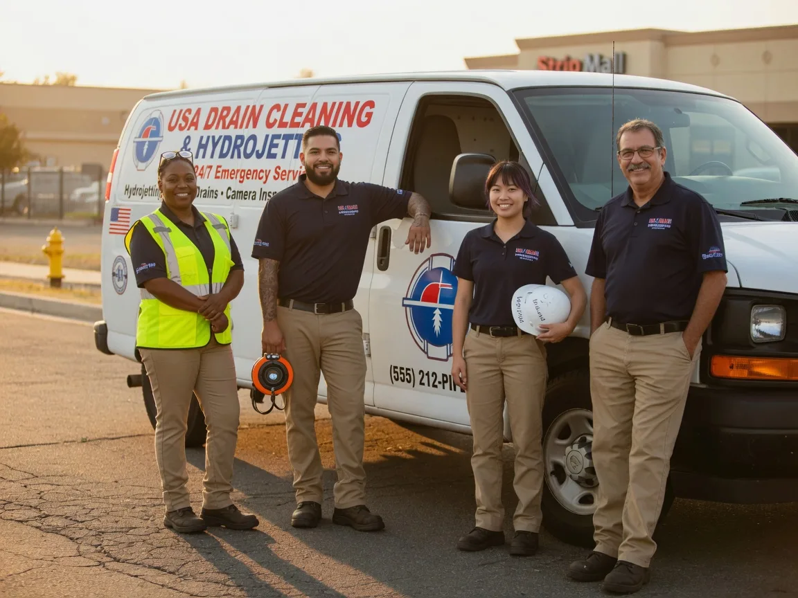 Drain Cleaning company in Fredonia, TX