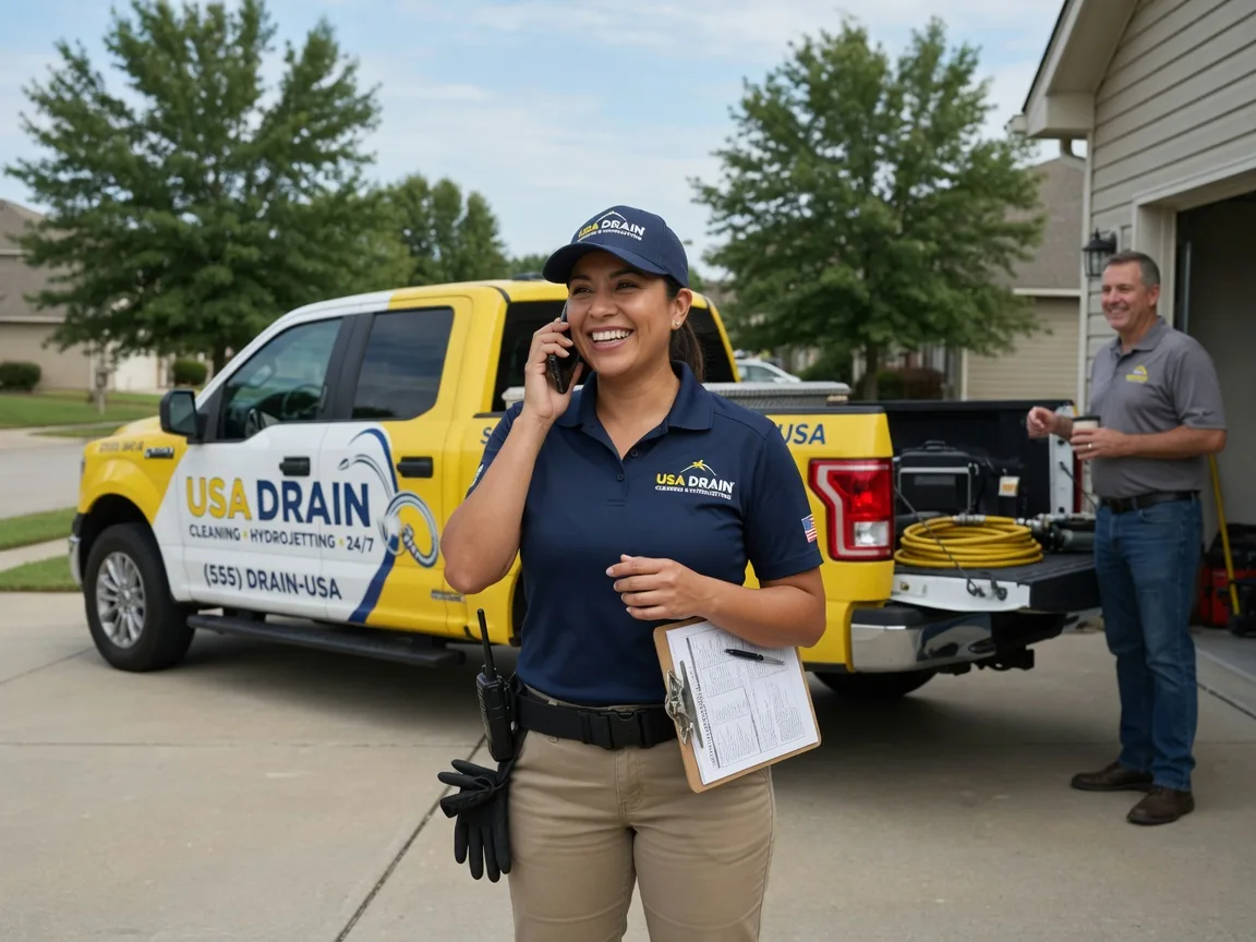 Drain Cleaning Fredonia, TX FAQs
